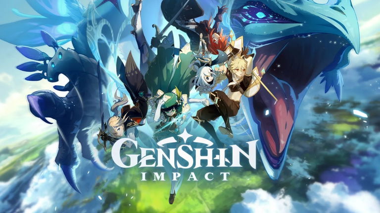 Qué son las puertas Fásicas en Genshin Impact