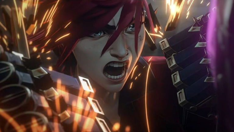Arcane, la serie animada de League of Legends, presenta su primer tráiler en español