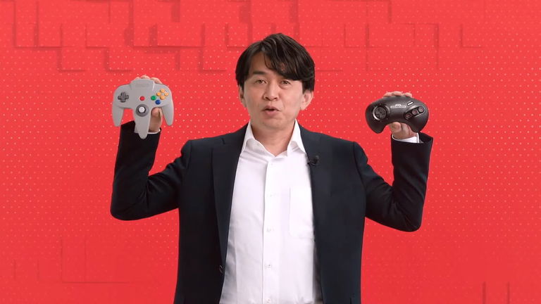 Nintendo Switch Online anuncia un nuevo plan con juegos de Nintendo 64 y SEGA Mega Drive, con nuevos mandos