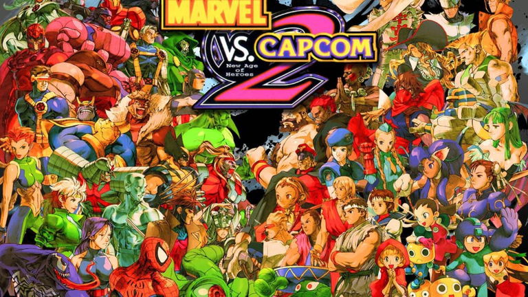 Marvel vs. Capcom 2 estaría preparando su regreso