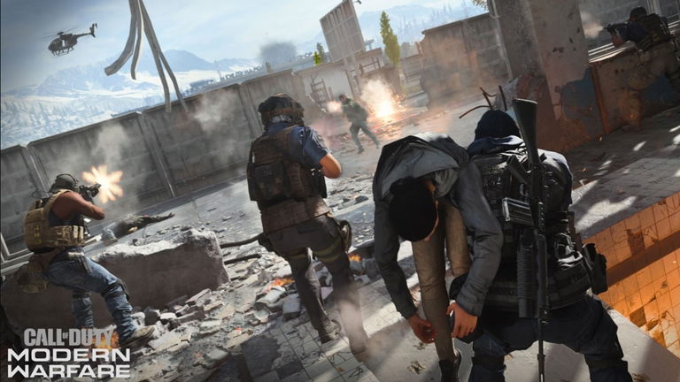 Cómo jugar el modo de juego dominio en Call of Duty: Modern Warfare