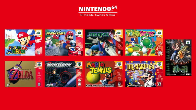 Diddy Kong Racing y otros juegos de Rare pueden llegar a Nintendo Switch Online