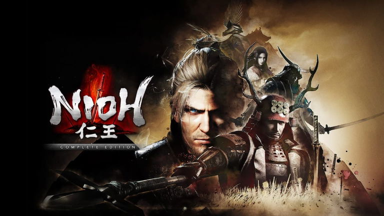 Nioh: The Complete Edition entre los juegos gratis de la Epic Games Store