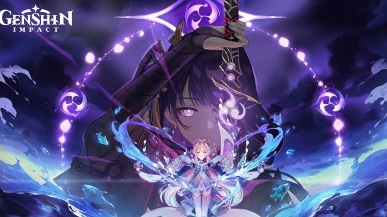 Cuáles son los nuevos materiales en la nueva actualización de Genshin Impact