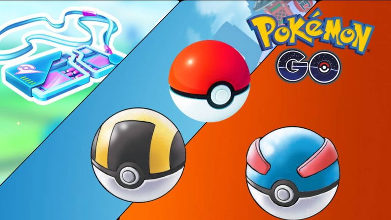 Todos los objetos especiales de Pokémon GO