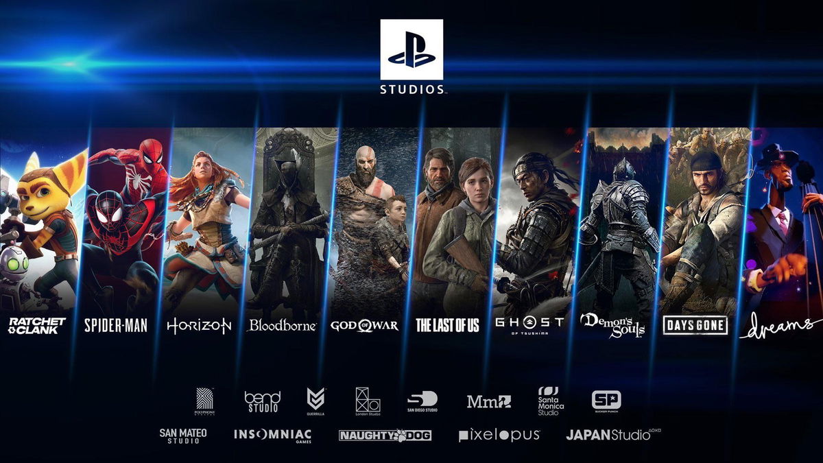 2025 Playstation 5 Games