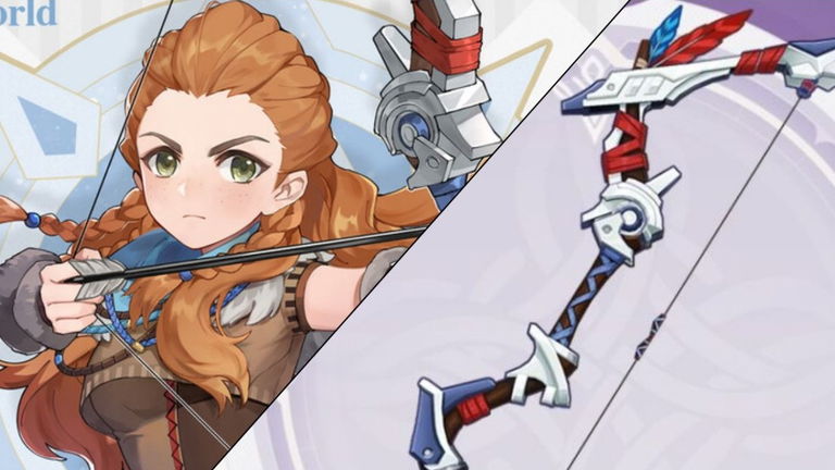 Cómo conseguir el arco depredador en Genshin Impact