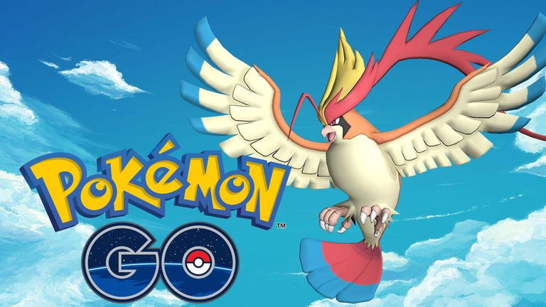 Cómo capturar a Pidgeot en Pokémon GO