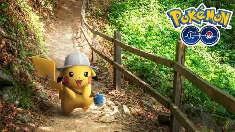 Cómo conseguir a Pikachu Explorador en Pokémon GO