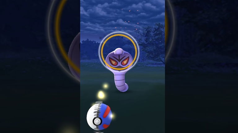 Cómo capturar a Arbok en Pokémon GO