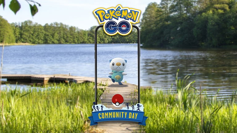 Todo sobre el día de la comunidad de septiembre en Pokémon GO