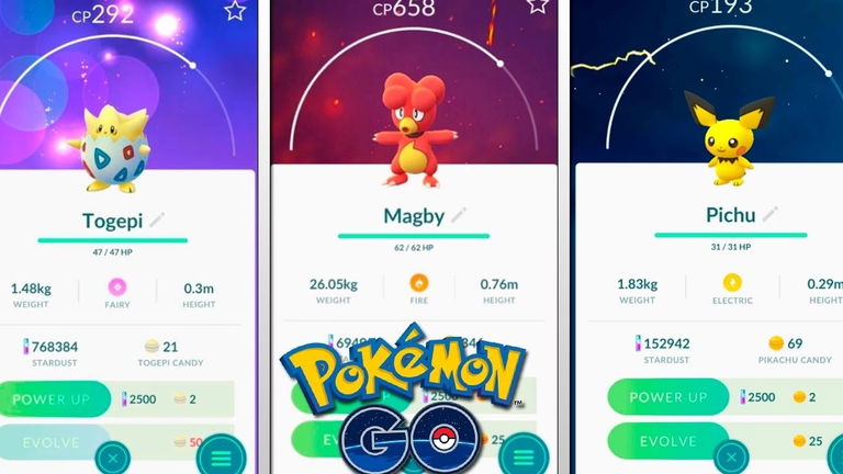 Cómo evolucionar a los pokémones bebé en Pokémon GO