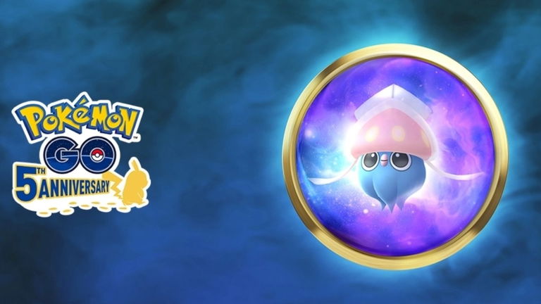 Como conseguir a Inkay en Pokémon GO