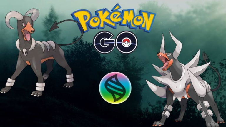 Cómo derrotar a Mega Houndoom en Pokémon GO