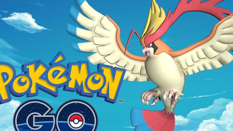 Cómo capturar a Pidgey en Pokémon GO