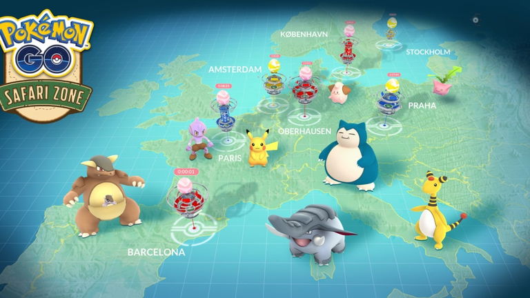 Cómo capturar a Raticate en Pokémon GO