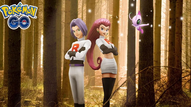 Todo sobre el evento de Los Secretos de la Selva en Pokémon GO