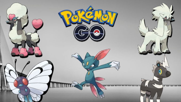 Todo sobre la semana de la moda en Pokémon GO