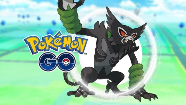 Todo sobre el debut de Zarude en Pokémon GO