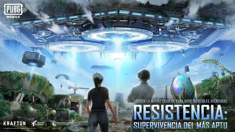 Ajustes de la actualización 1.6 de PUBG Mobile