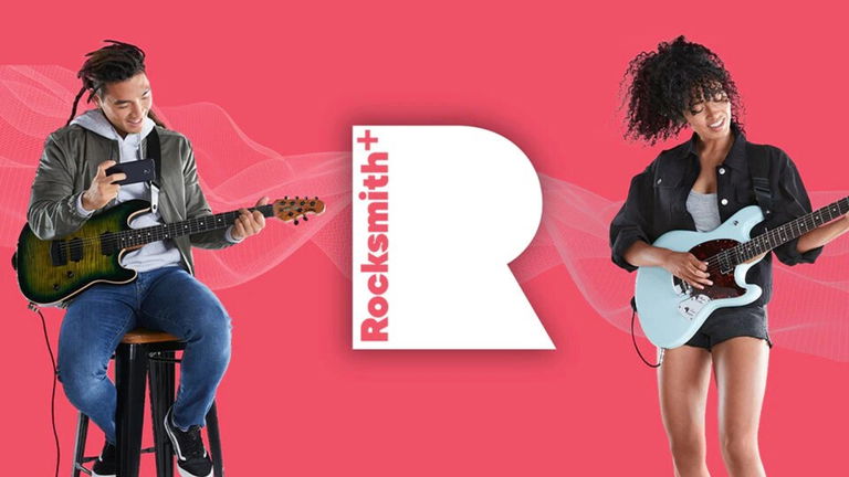 Rocksmith+ se retrasa hasta una fecha por determinar en 2022