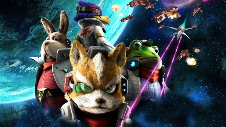 Platinum Games quiere traer de vuelta a Star Fox en Nintendo Switch