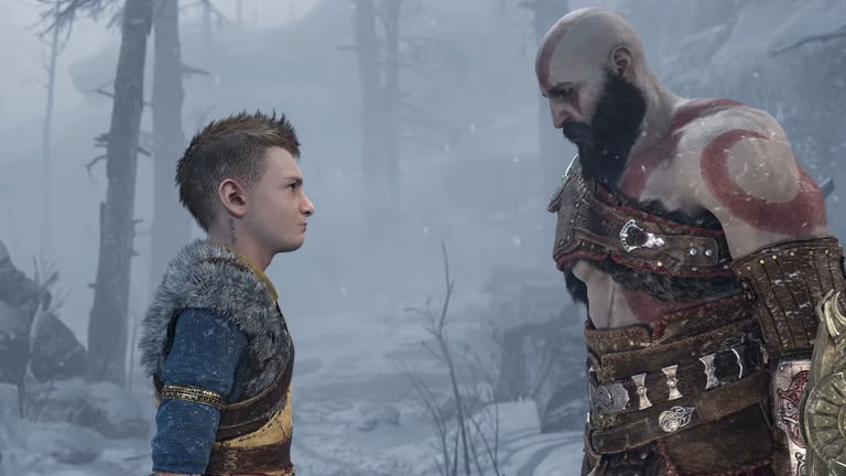 God of War: Ragnarok es el último juego de la saga nórdica de Kratos
