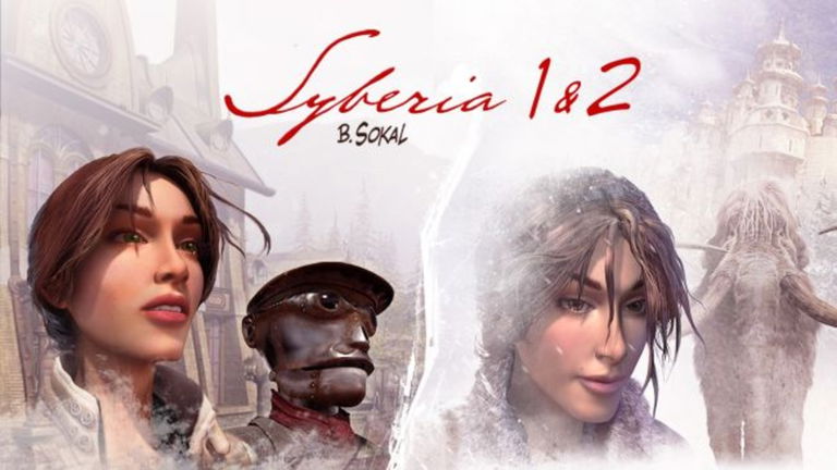 Syberia y Syberia II, gratis en Steam hasta el 29 de septiembre