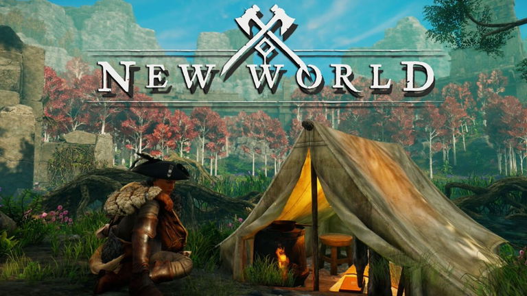 Cómo subir de nivel el Vivac en New World