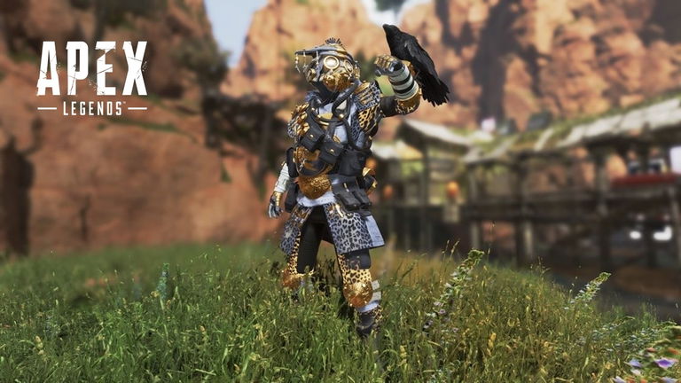Cómo encontrar Equipo Legendario en APEX Legends