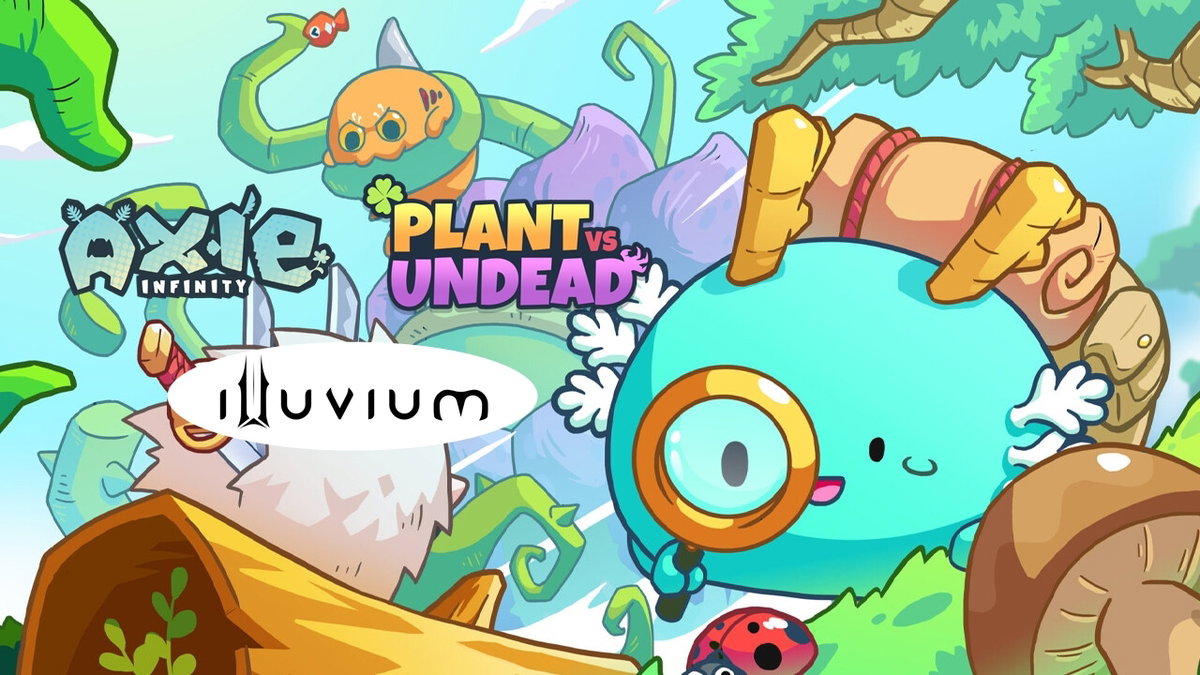 Los mejores juegos NFT para invertir (actualizado 2022)