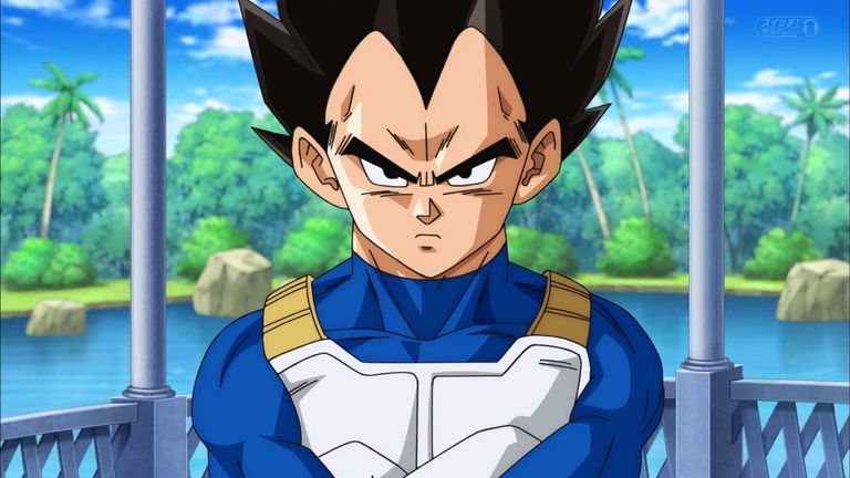 Convierte a su hijo en Vegeta para celebrar su cumple y consigue el disfraz de Dragon Ball más épico