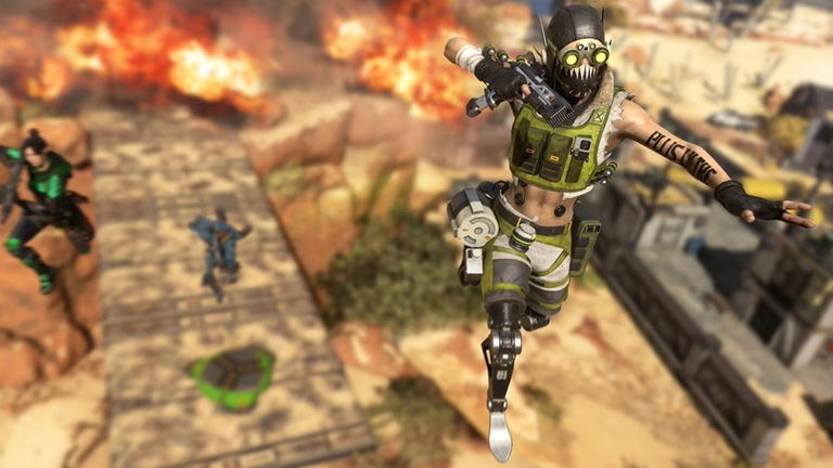 Cómo conseguir Fichas de Leyenda en APEX Legends