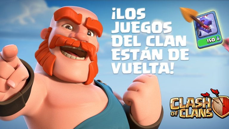 Cómo conseguir Puntos del Clan en Clash of Clans