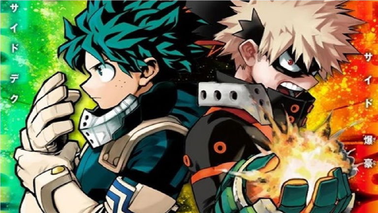 My Hero Academia: ¿Bakugo posee parte del One For All?