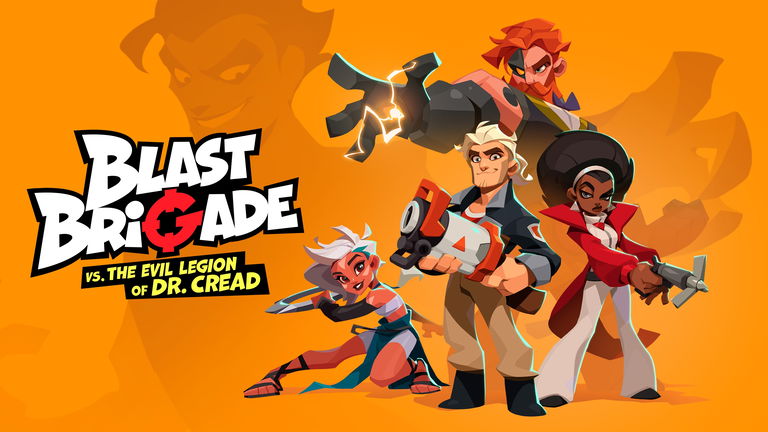 Primeras impresiones de Blast Brigade vs. the Evil Legion of Dr. Creed - ¡Apunta y dispara!