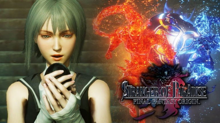 Stranger of Paradise: Final Fantasy Origin revela su fecha con un espectacular tráiler en el TGS 2021
