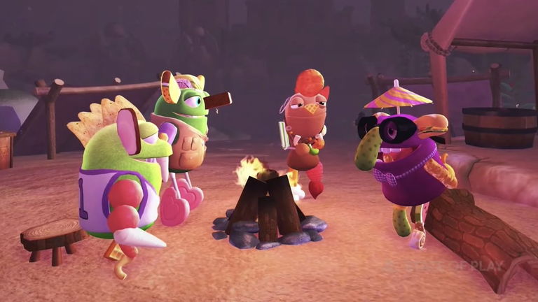 Todo lo anunciado en el State of Play: Little Devil Inside, Star Ocean, Death's Door y más