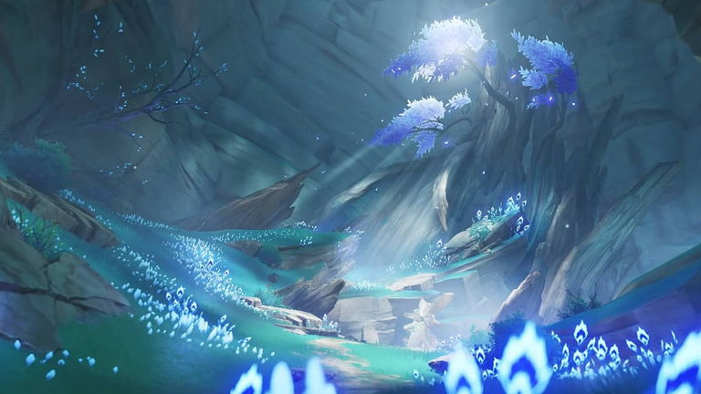 Todo sobre la Isla Tsurumi de Genshin Impact