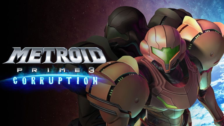 Metroid Prime 3 se diseñó originalmente como un juego de mundo abierto