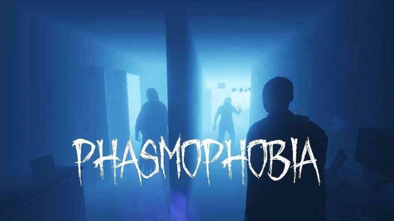 Papá Noel te asustará como nuevo fantasma de Phasmophobia