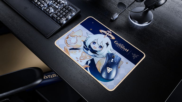 Razer anuncia un acuerdo con miHoYo para lanzar una línea de productos de Genshin Impact