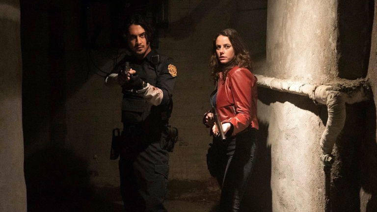 La versión alternativa del tráiler de Resident Evil: Welcome to Racoon City asusta más que el original