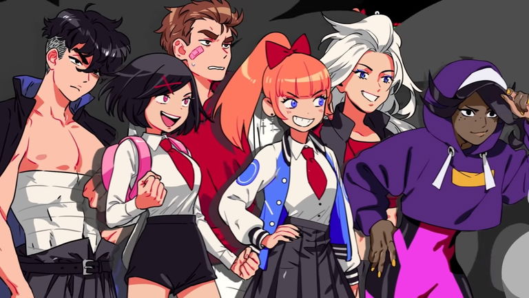 River City Girls 2 presenta su primer tráiler en TGS 2021