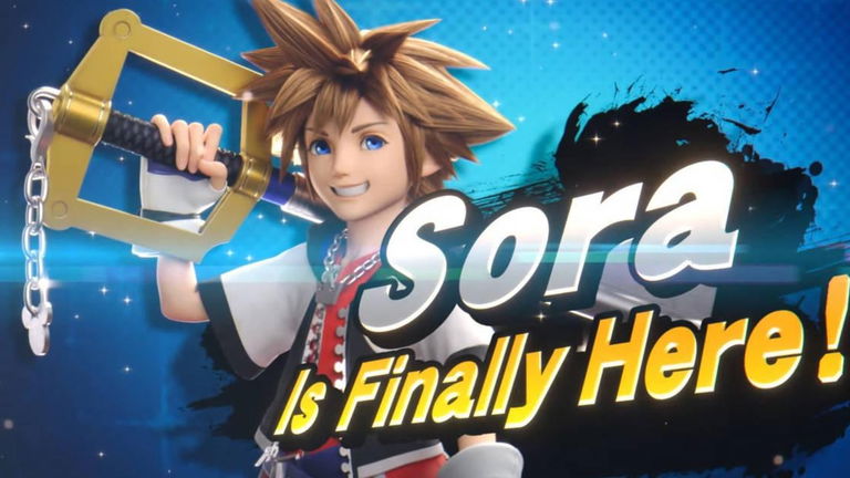 El director de Super Smash Bros. Ultimate explica cómo consiguieron incluir a Sora