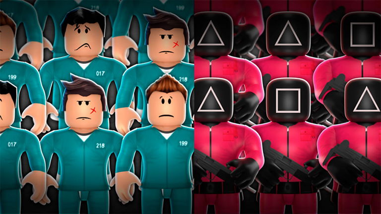 El Juego del Calamar ya tiene su propio juego en Roblox: así puedes jugarlo