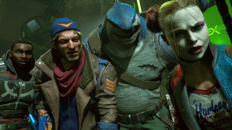 El DLC de Suicide Squad: Kill the Justice League apunta a Gotham City