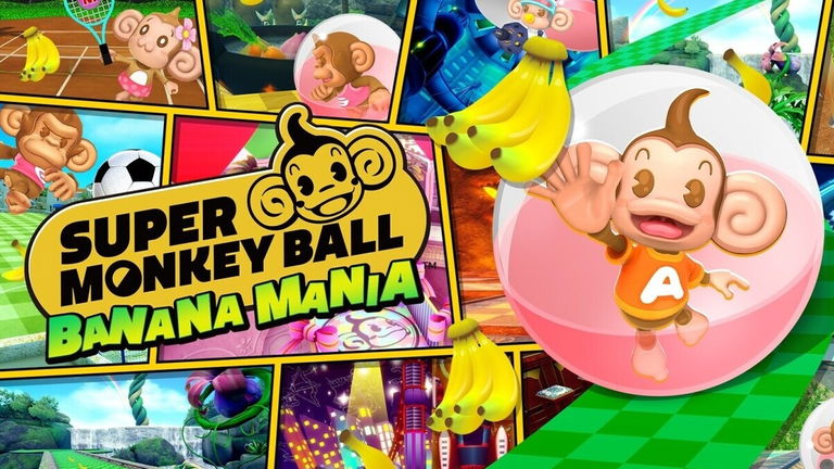 Análisis de Super Monkey Ball Banana Mania - Hora de hacer el mono