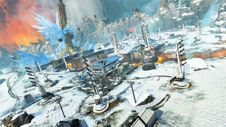 APEX Legends: mejores zonas para aterrizar en Fin del Mundo