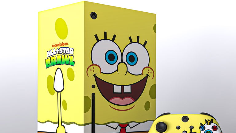 No te vas a poder creer cómo son las dos nuevas Xbox Series X personalizadas y así puedes hacerte con ellas